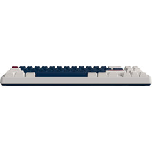 Клавиатура FL ESPORTS CMK68 SAM Metal Heart Kailh MX Cool Mint wireless Three-Mode