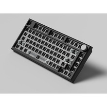 Клавиатура FL ESPORTS DIY-barebone MK750 Black wireless Three-Mode (MK750-7980)