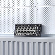 Клавиатура FL ESPORTS DIY-barebone MK750 Black wireless Three-Mode (MK750-7980)