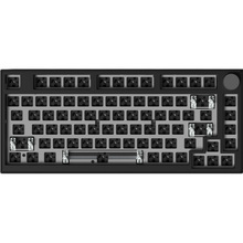 Клавиатура FL ESPORTS DIY-barebone MK750 Black wireless Three-Mode (MK750-7980)