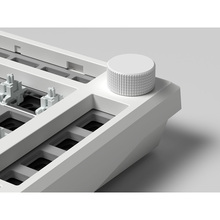 Клавиатура FL ESPORTS DIY-barebone MK750 White wireless Three-Mode (MK750-4247)