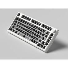 Клавиатура FL ESPORTS DIY-barebone MK750 White wireless Three-Mode (MK750-4247)