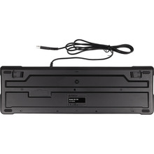 Клавіатура A4 TECH KR-750 Black, USB