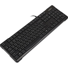 Клавіатура A4 TECH KR-750 Black, USB