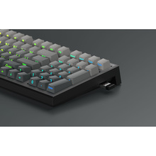 Клавиатура FL ESPORTS FL980 V2 Obsidian Gradient Lik Kailh Box Blueberry Ice Cream South LED Three-Mode (FL980V2-3960)