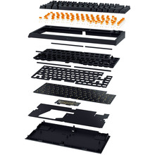 Клавіатура RAZER BlackWidow V4 75% White (RZ03-05001700-R3M1)
