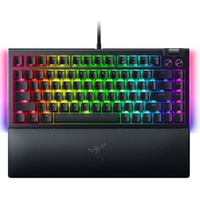 Клавіатура RAZER BlackWidow V4 75% Black (RZ03-05000100-R3M1)