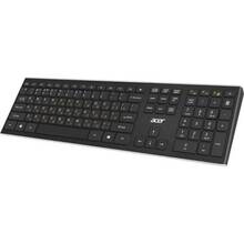 Клавіатура ACER OKR010 109key WL Чорний (ZL.KBDEE.010)