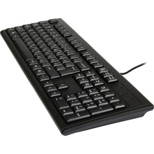 Клавиатура A4TECH KR-83 black PS/2