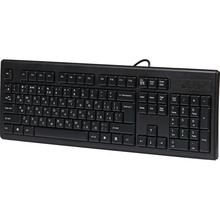 Клавиатура A4TECH KR-83 black PS/2