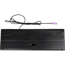 Клавиатура A4TECH KR-83 black PS/2