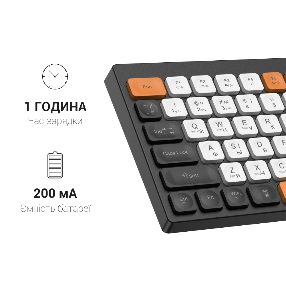 Заказать Клавиатура OFFICEPRO SK955B