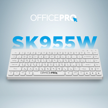 Клавіатура OFFICEPRO SK955W