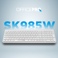 Клавіатура OFFICEPRO SK985W