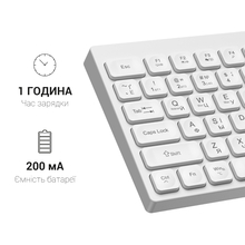 Клавіатура OFFICEPRO SK985W