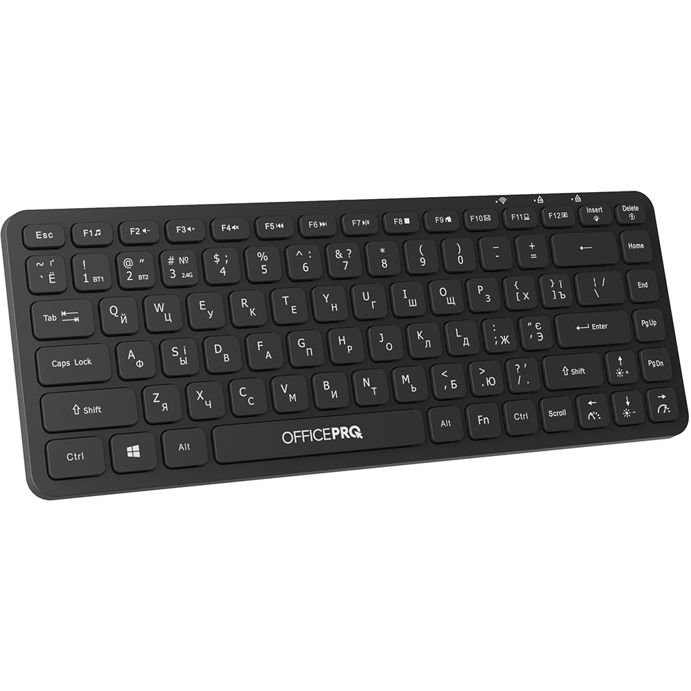 Зовнішній вигляд Клавіатура OFFICEPRO SK790B