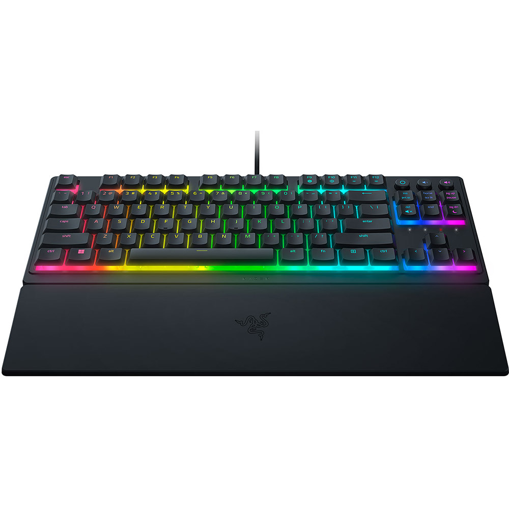 Клавіатура RAZER Ornata V3 TKL UKR (RZ03-04881800-R371) Комплектація клавіатура
