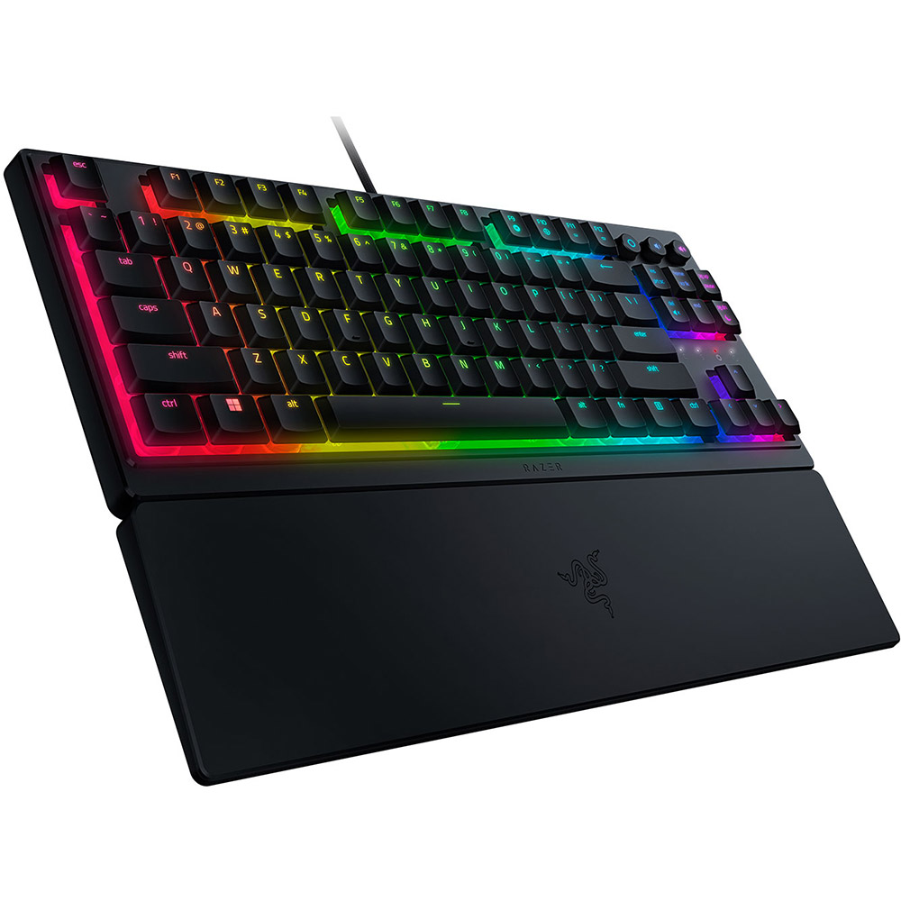 Клавіатура RAZER Ornata V3 TKL UKR (RZ03-04881800-R371) Клас ігрова