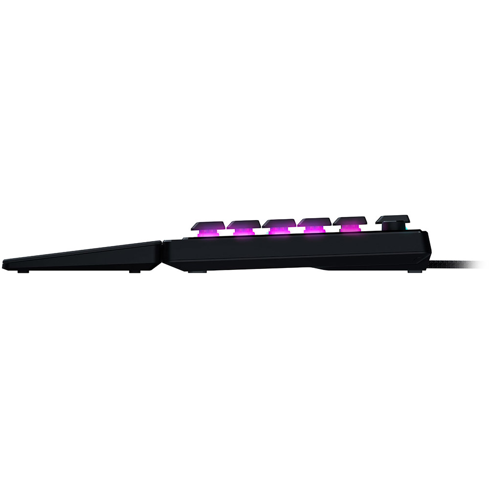 Клавіатура RAZER Ornata V3 TKL UKR (RZ03-04881800-R371) Конструкція мембранна + механічна