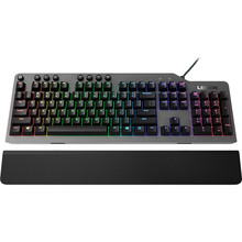 Клавіатура Lenovo Legion K500 RGB Keyboard UA Black-Gray (GY41L16650)