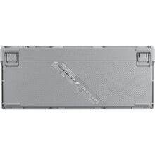 Клавіатура ASUS ROG Azoth White (90MP031A-BKUA11)