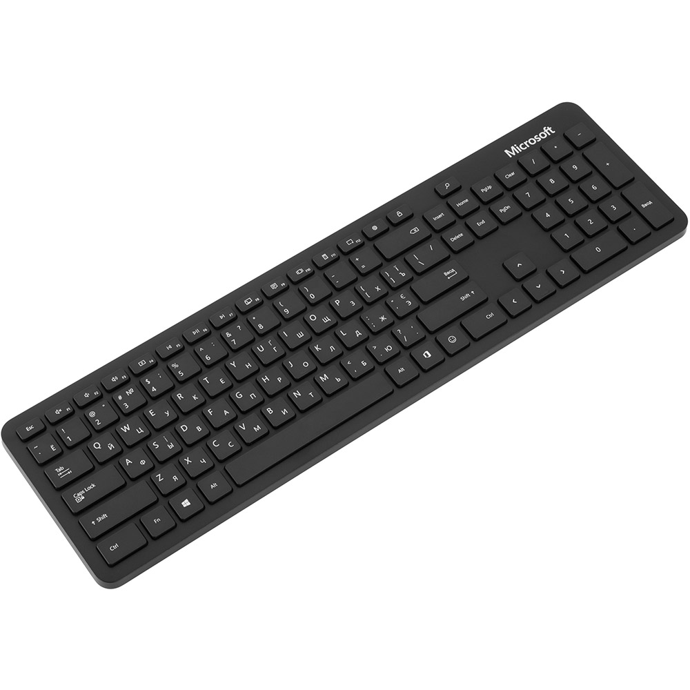 Клавиатура MICROSOFT QSZ-00011 Black Класс стандартная