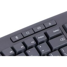 Клавиатура MICROSOFT LXM-00011 Black