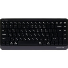 Клавиатура A4TECH FBK11 Grey (4711421965422) Клавиатура A4TECH FBK11 Grey (4711421965422)