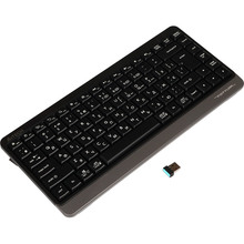 Клавиатура A4TECH FBK11 Grey (4711421965422) Клавиатура A4TECH FBK11 Grey (4711421965422)