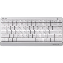 Клавиатура A4TECH FBK11 White (4711421965491)