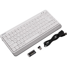 Клавиатура A4TECH FBK11 White (4711421965491)