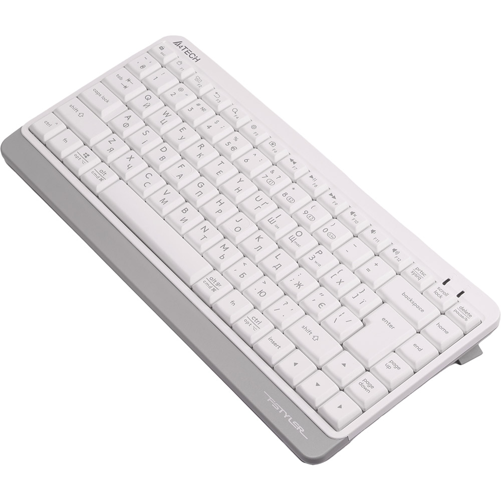 Клавиатура A4TECH FBK11 White (4711421965491) Комплектация клавиатура