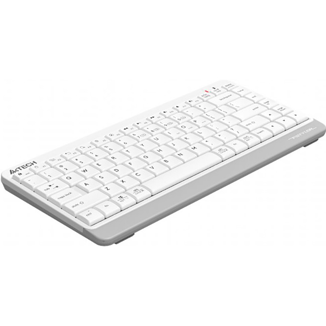 Клавіатура A4TECH FBK11 White (4711421965491) Комплектація клавіатура