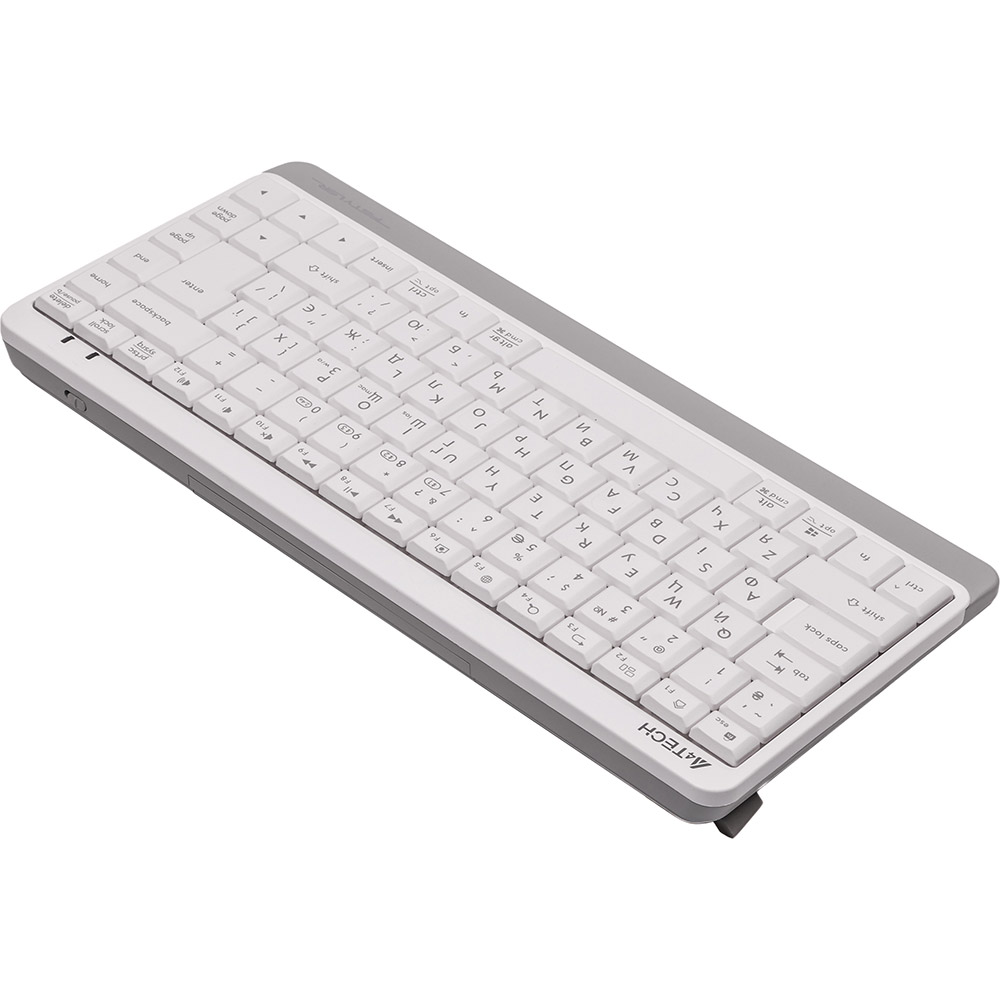 Клавиатура A4TECH FBK11 White (4711421965491) Класс стандартная