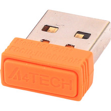 Клавіатура A4TECH FBK25 White (4711421961578)