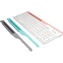 Клавіатура A4TECH FBK25 White (4711421961578)