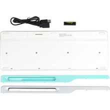 Клавіатура A4TECH FBK25 White (4711421961578)