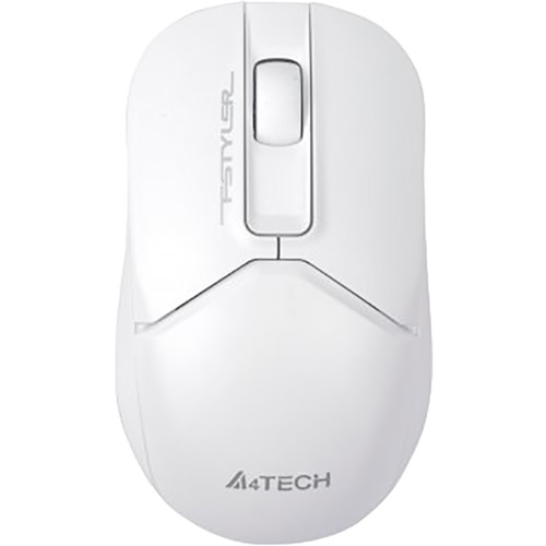 Комплект A4TECH FG1112 White (4711421959261) Подключение беспроводное