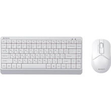 Комплект A4TECH FG1112 White (4711421959261)