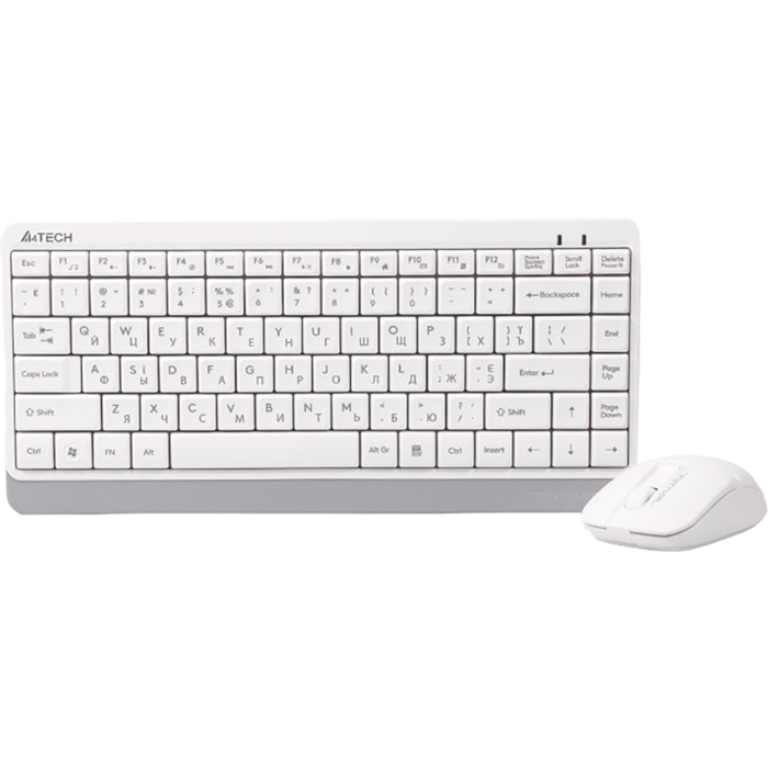 Комплект A4TECH FG1112 White (4711421959261) Класс стандартная