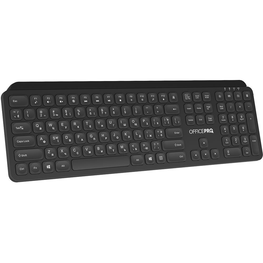 Клавіатура OFFICEPRO SK680 Комплектація клавіатура