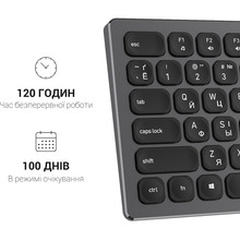 Клавіатура OFFICEPRO SK1550B