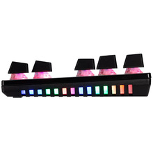Клавиатура XTRIKE ME GK-983 UA RGB LED USB Black (GK-983UA)