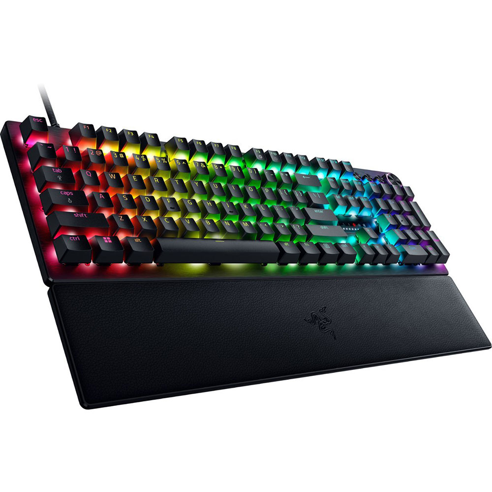 Клавиатура RAZER Huntsman V3 PRO (RZ03-04970100-R3M1) Класс игровая