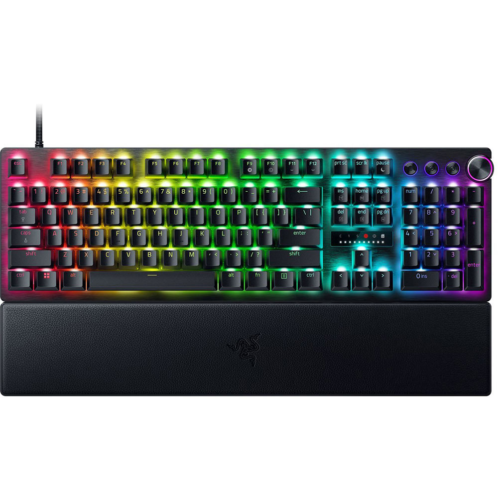 Клавиатура RAZER Huntsman V3 PRO (RZ03-04970100-R3M1)