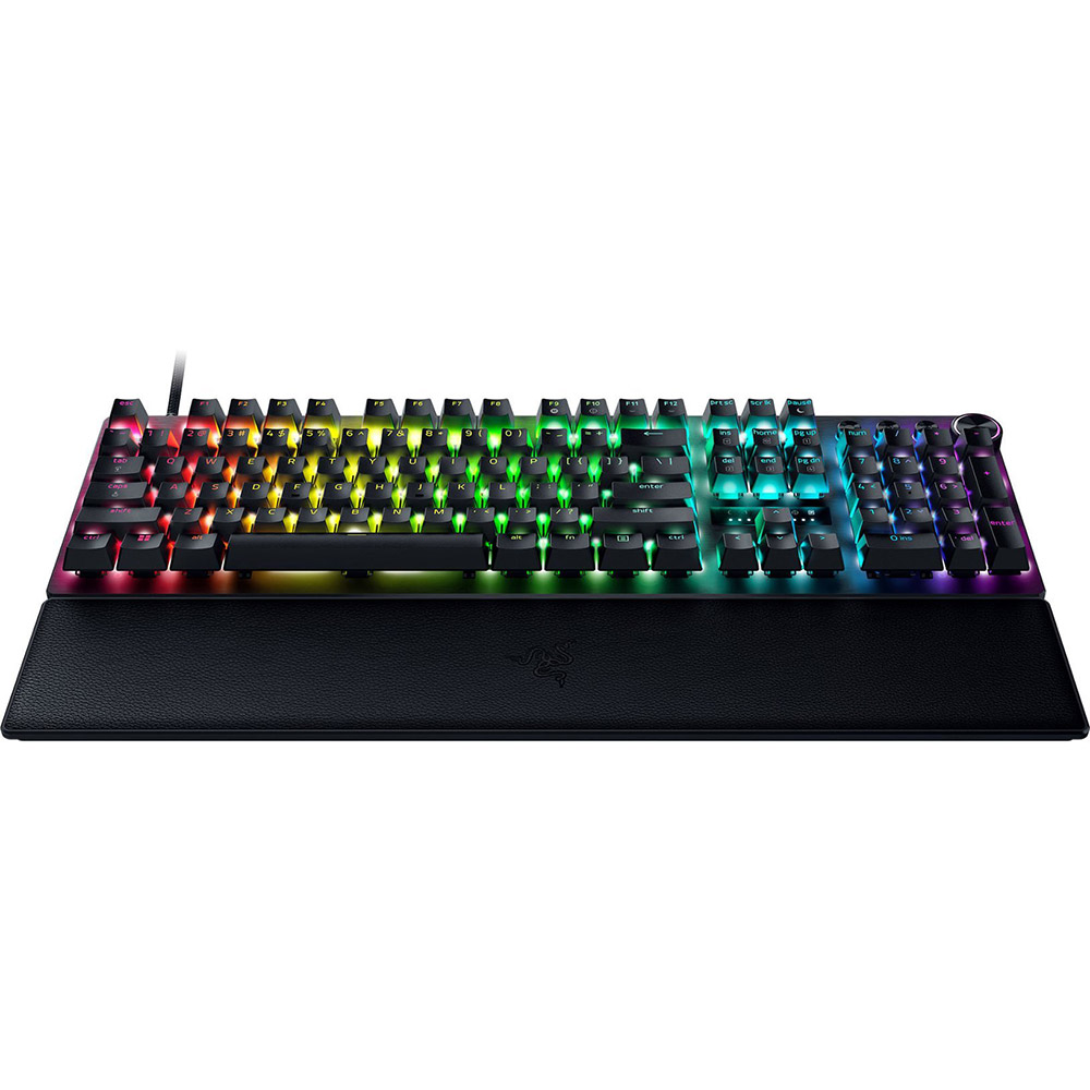 Клавиатура RAZER Huntsman V3 PRO (RZ03-04970100-R3M1) Комплектация клавиатура