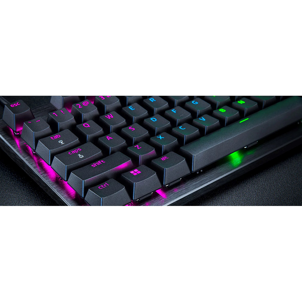 Зовнішній вигляд Клавіатура RAZER Huntsman V3 PRO (RZ03-04970100-R3M1)