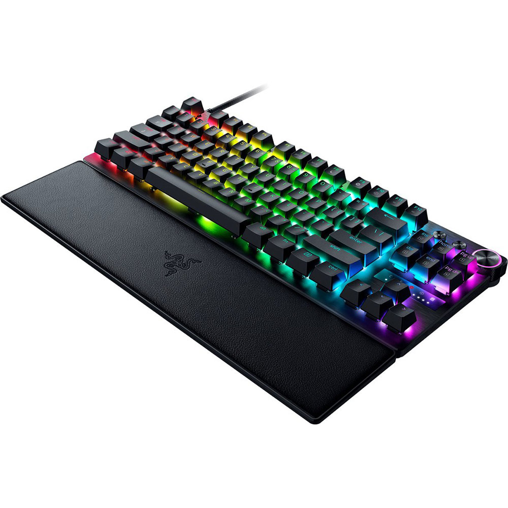 Клавіатура Razer Huntsman V3 PRO TKL (RZ03-04980100-R3M1) Клас ігрова