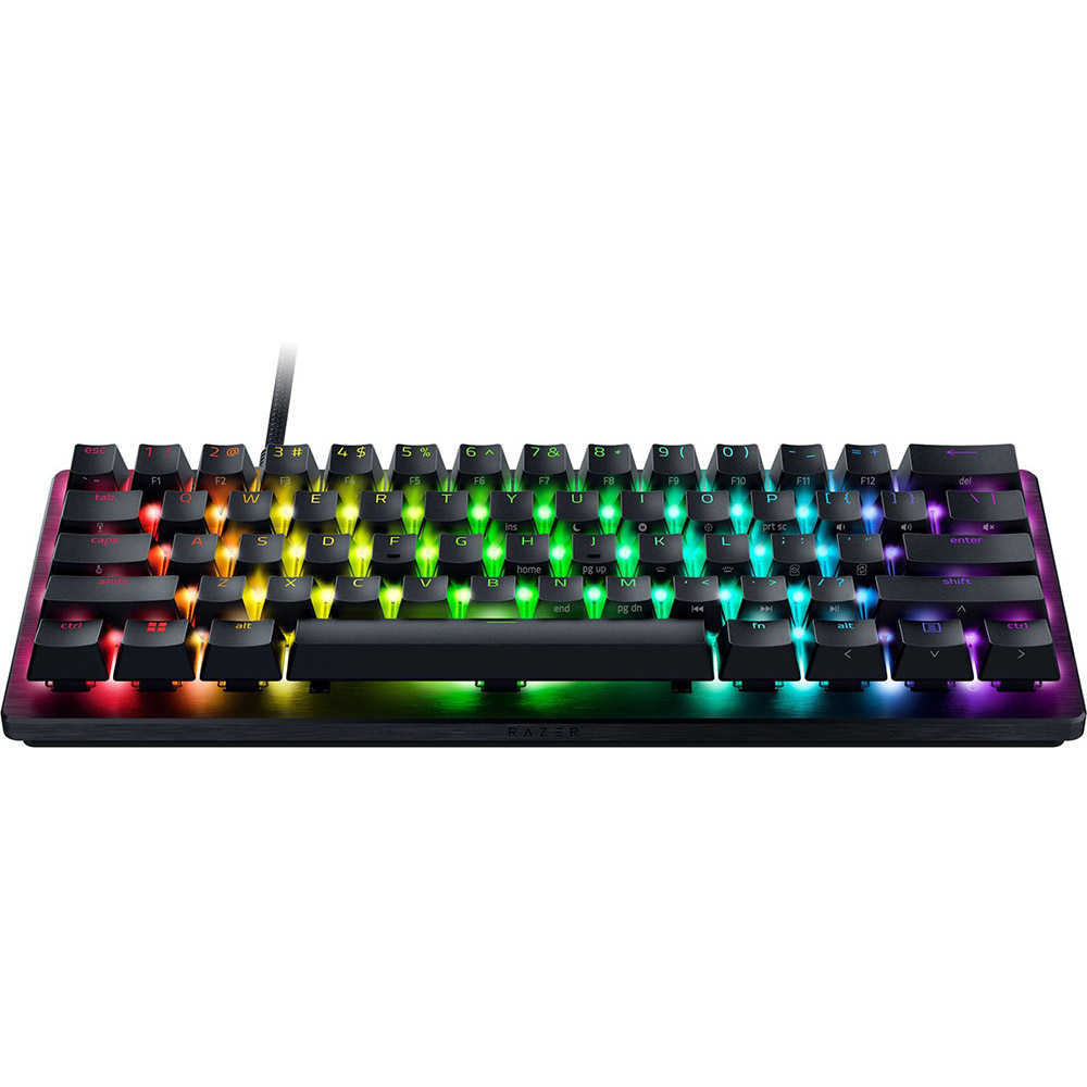 Клавиатура RAZER Huntsman V3 PRO Mini (RZ03-04990100-R3M1) Комплектация клавиатура