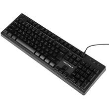 Клавіатура GRUNHELM KB-610WD